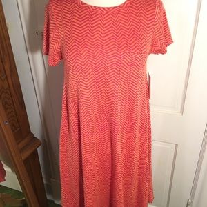 Lularoe Carly Dress